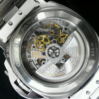 パネライ 時計 買取 PAM00074