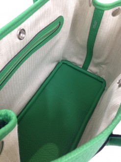 エルメス トートバッグ ガーデンパーティTPM バンブー カントリー