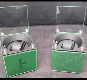 ロレックス ワインディングマシーンの買取事例 1979年創業 ブランド高価買取ギャラリーレア