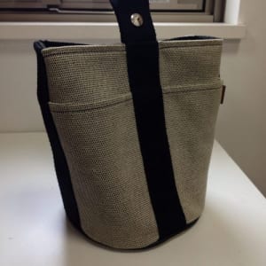 エルメス サクソーPM(キャンバス地)の買取事例@梅田店