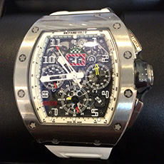 リシャール・ミル RM011フェリペ・マッサ