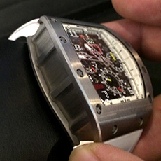 リシャール・ミル RM011フェリペ・マッサ