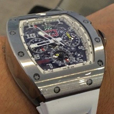 richard mille felipe massa flyback chronograph-6