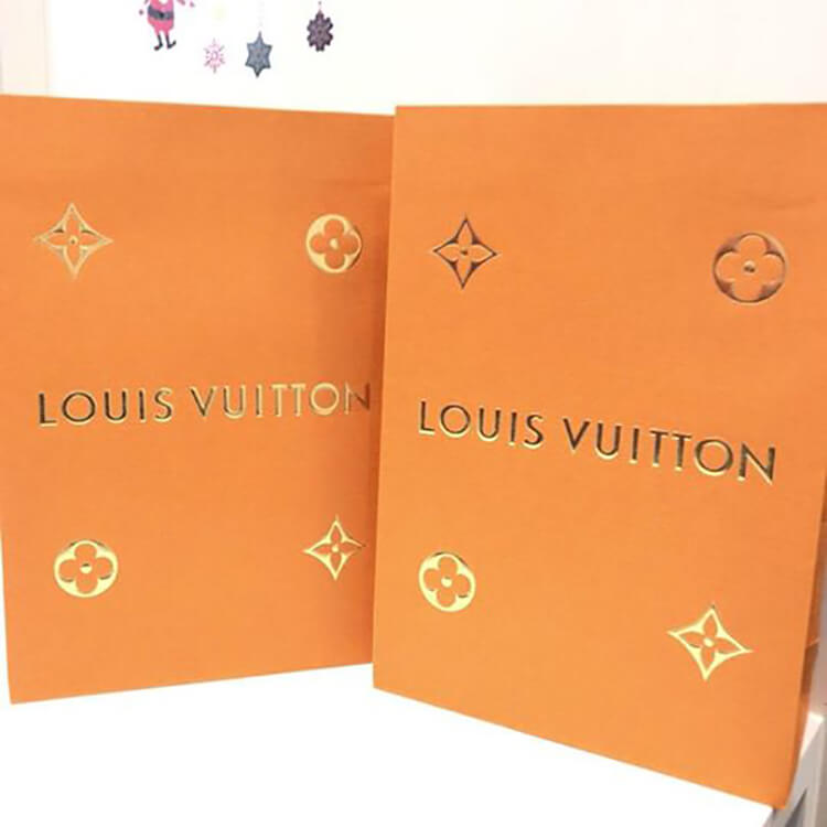 Louis Vuitton  FURLA 2019クリスマス限定紙袋