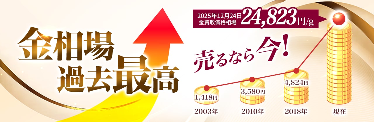 滋賀の金・貴金属買取おすすめ店舗10選を徹底解説！