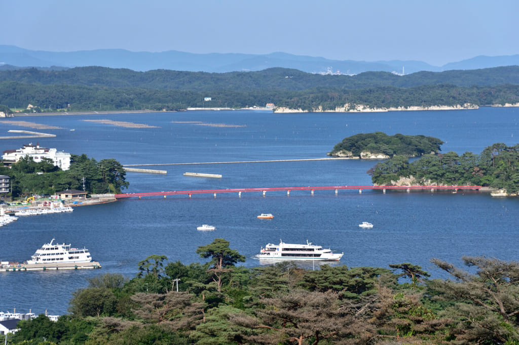 宮城県の特徴は