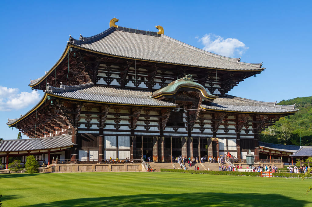 歴史の重みを感じる奈良県の特徴は