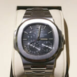 パテック フィリップ ノーチラス5711青文字盤の買取事例