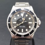ロレックス サブマリーナー Ref.5513の買取事例