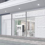 ティファニー新店舗OPEN「横浜ニュウマン店」