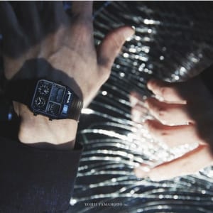 シチズンとGround Yの初コラボ腕時計、ANA–DIGI TEMPが限定発売