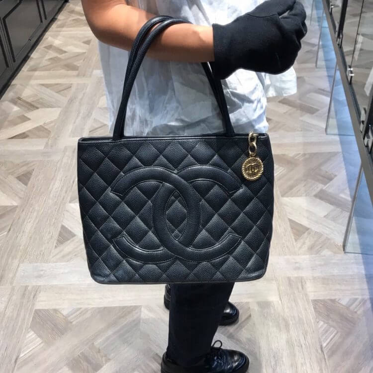 CHANEL シャネル復刻￼トート