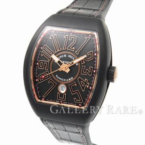 フランク・ミュラーのメンズ腕時計・ヴァンガードシリーズ