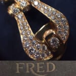 フレッド(FRED)のブレスレット、フォース10をご紹介！