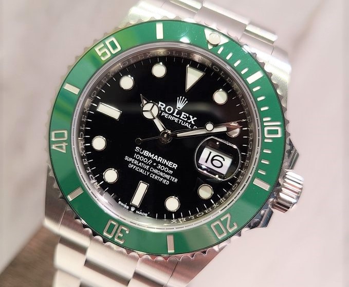 リセールバリューが高いロレックス(ROLEX)の時計5選！定価以上の買取が ...