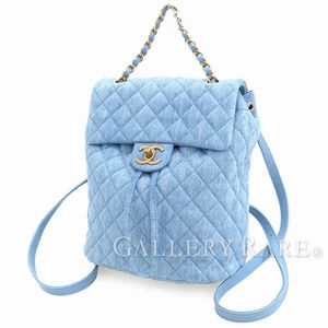 背負ってかわいい♡シャネルのバックパック(リュックサック)