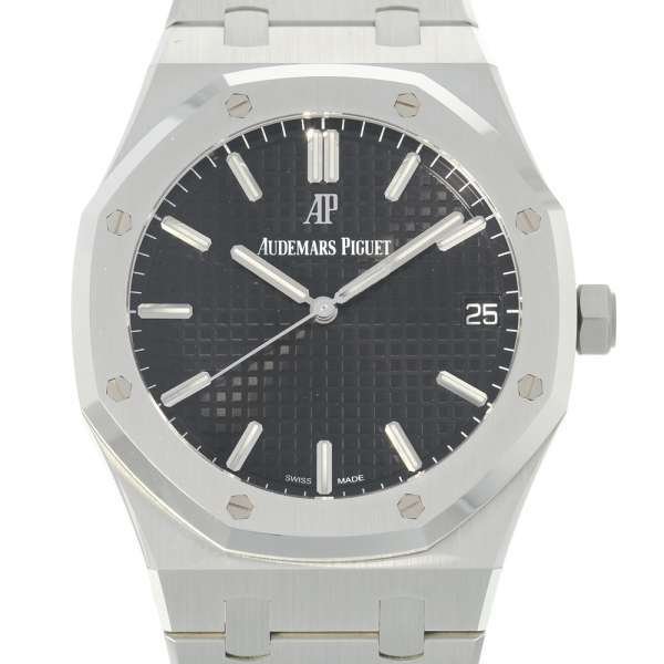 ロイヤルオーク オートマティック 15500ST.OO.1220ST.03