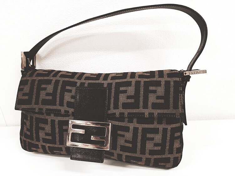 FENDI ハンドバック ズッカ柄 | www.innoveering.net