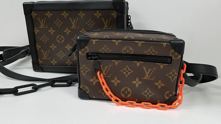 激レア】ルイ・ヴィトン(LOUIS VUITTON)のヴァージルアブロー