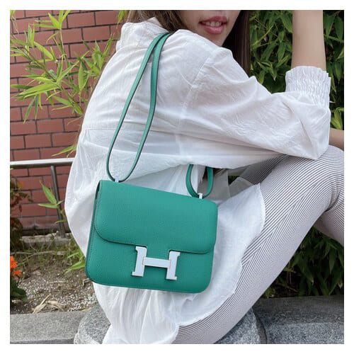 HERMES エルメス ショルダーバッグ