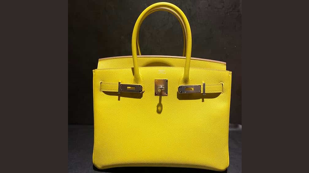 エルメス(HERMES)のライムはとっておきのビビッドカラー! エルメス(HERMES)のライムはとっておきのビビッドカラー!