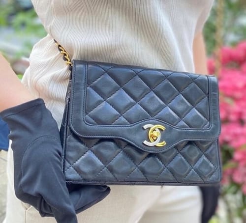 CHANEL エナメル バッグ smcint.com