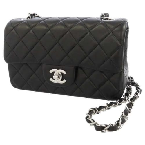 CHANEL 黒バッグ