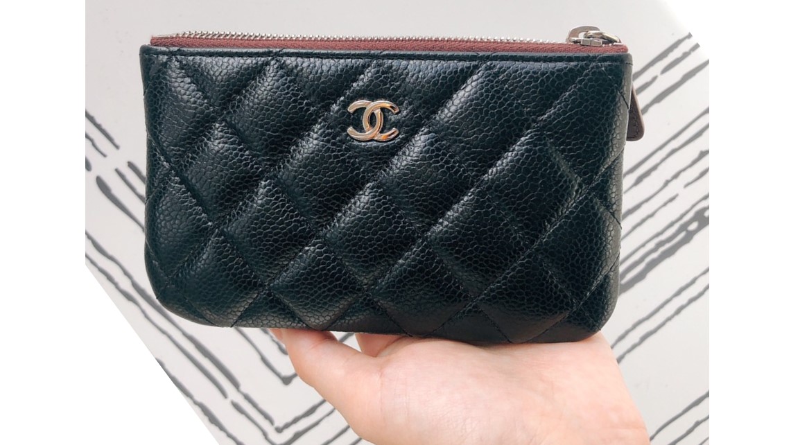 CHANEL ♥ ポーチ | hartwellspremium.com