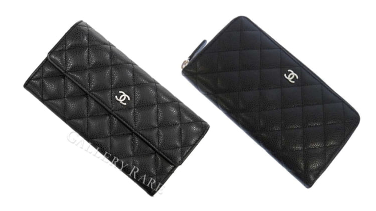 CHANEL シャネル 長財布 メンズ-connectedremag.com