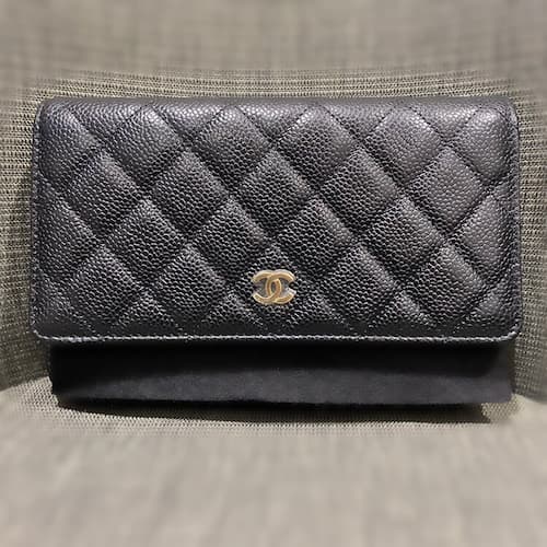 シャネル(CHANEL)のチェーンウォレットについて徹底解説！おすすめは？参考定価は？