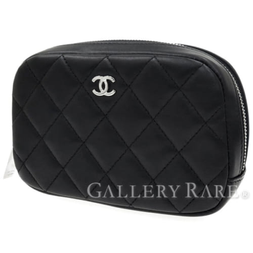 CHANEL ポーチ