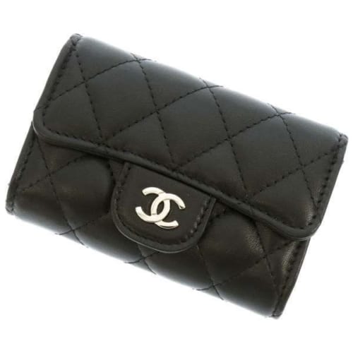 CHANEL シャネル カメリア キーケース 【73%OFF!】 - 小物