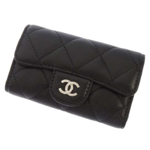 ファッション小物美品♡CHANEL 6連キーケース