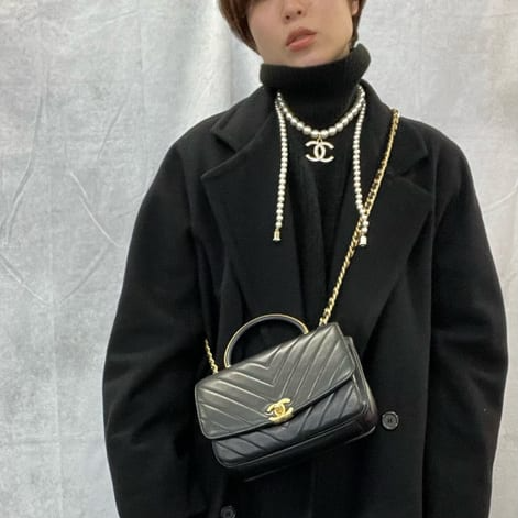 メンズ】シャネル(CHANEL)のネックレスおすすめランキングTOP10