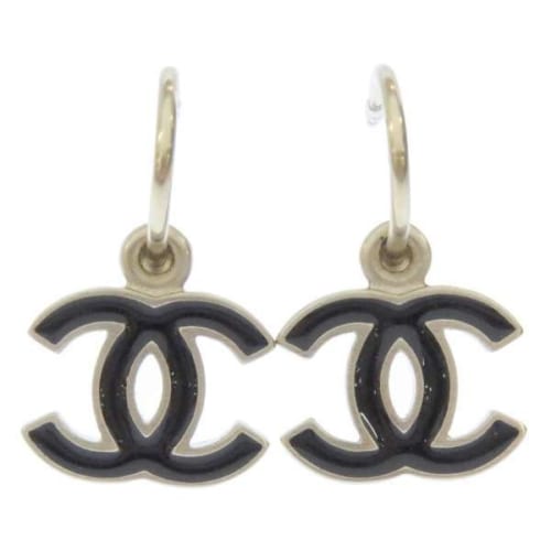 CHANEL ピアス - coastalcareeracademy.com