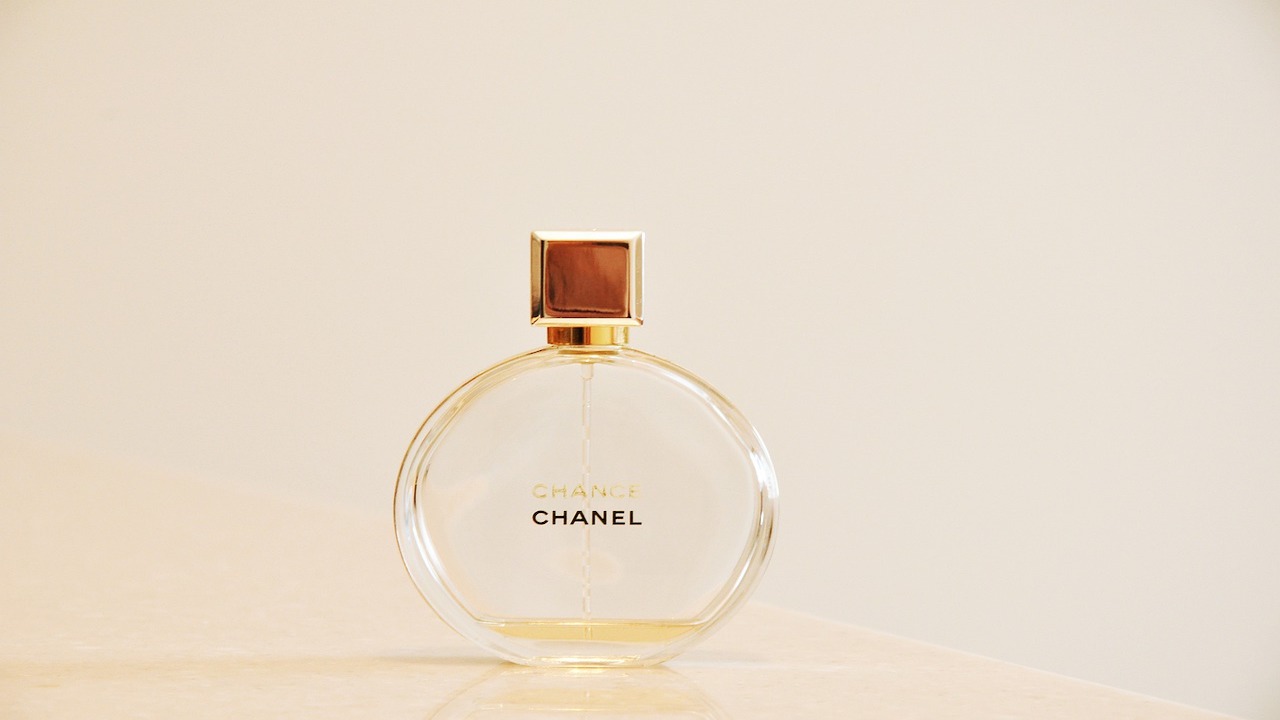 シャネル CHANEL チャンス 香水　2種類
