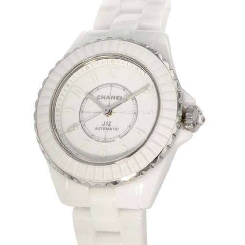 特売品コーナー 【CHANEL】プルミエール ・シルバー腕時計・J12 腕時計(アナログ)