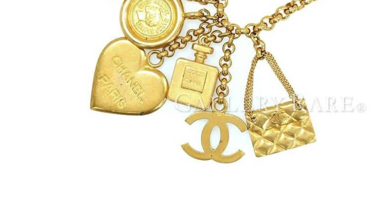 CHANEL ネックレス　メンズ　レディース