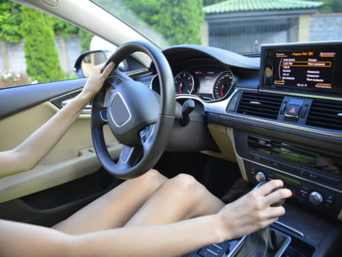 便利な提携駐車場をご用意