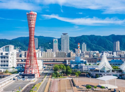 元町駅より徒歩2分の好立地