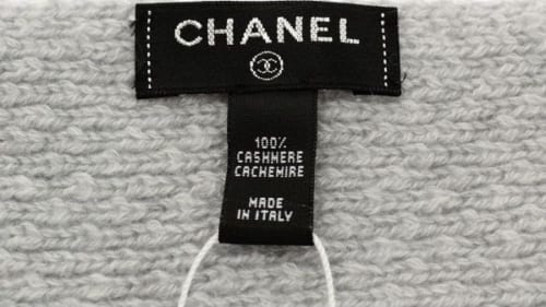 シャネル　CHANEL マフラー