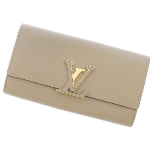 得価超歓迎 LOUIS VUITTON - ルイヴィトン 長財布の通販 by beau shop