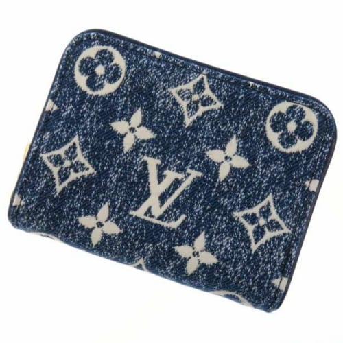 ルイ・ヴィトンのメンズのモノグラムのコンパクトな財布