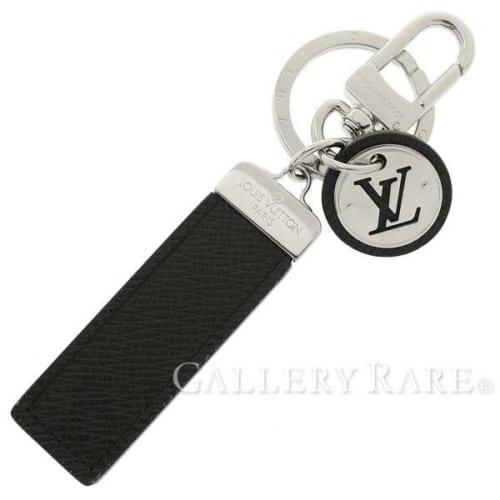 Louis Vuitton Lv Dragonne Key Holder (PORTE-CLES LV DRAGONNE, M62709,  PORTE-CLES LV DRAGONNE, M62709)