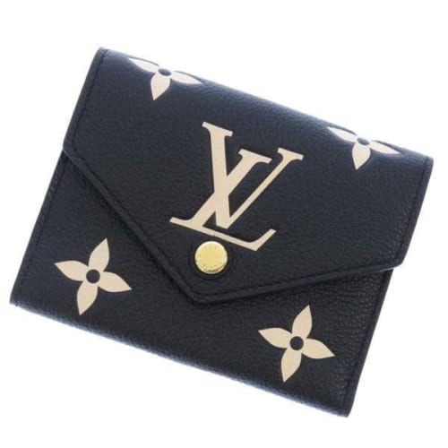 変更OK 【美品】LOUIS VUITTON ダミエ ポルトカルディ 2つ折長財布