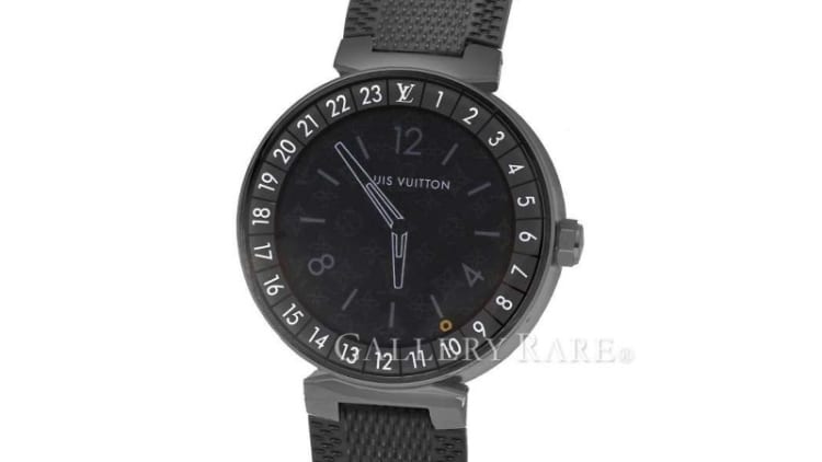 LOUIS VUITTON ヴィトン ホライゾンV2 タンブール 腕時計 腕時計(アナログ) 通販 後払い