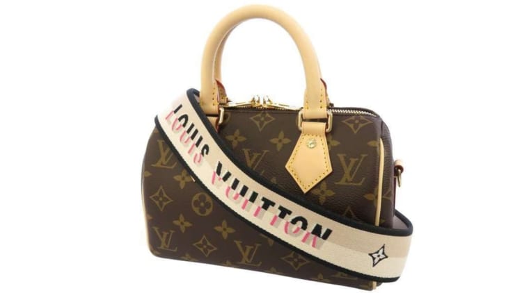 ルイ・ヴィトン(LOUIS VUITTON)のスピーディの人気ランキングTOP8