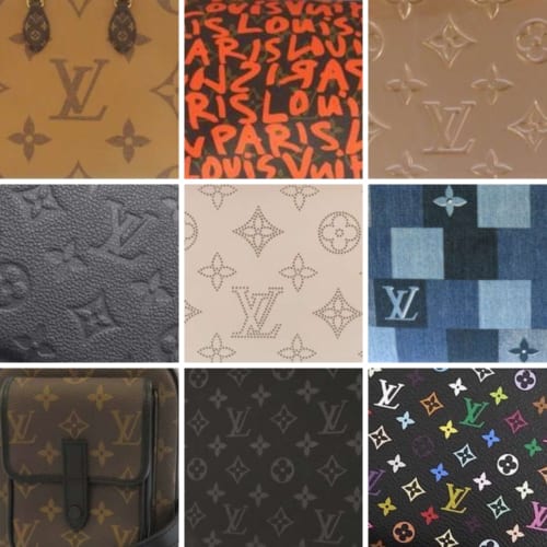 LOUISVUITTON  モノグラム沢山荷物が入ります