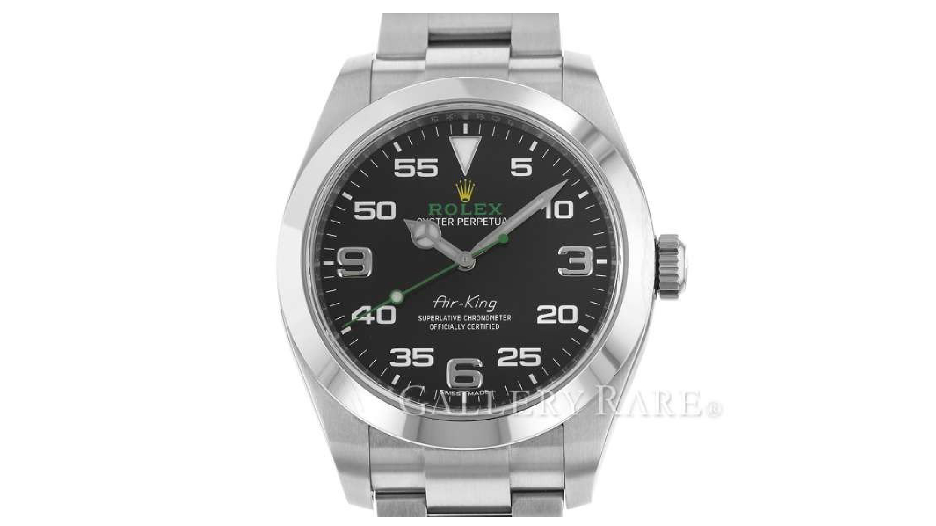 ロレックス(ROLEX)エアキングを新型からアンティークまで徹底比較！中古相場や買取価格の推移も解説