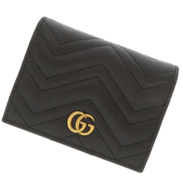 Gucci 折り財布　ブラック 折り財布 小物 メンズ 最も人気のある製品
